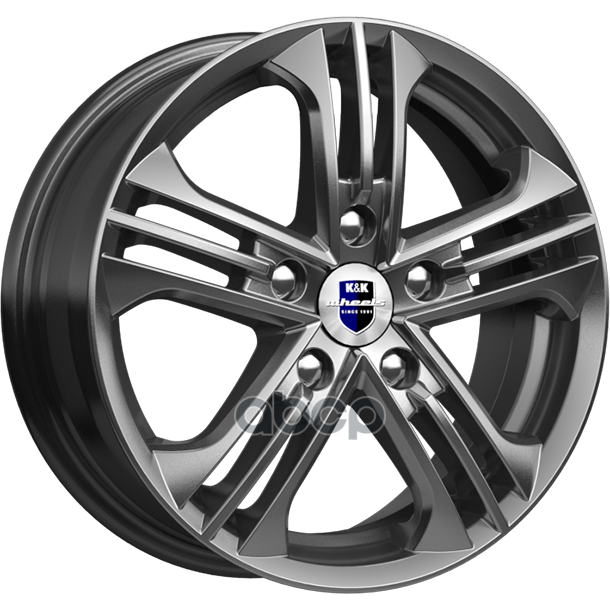 

Диск КиК, Trinity 6x15/5x112ET45 66.6