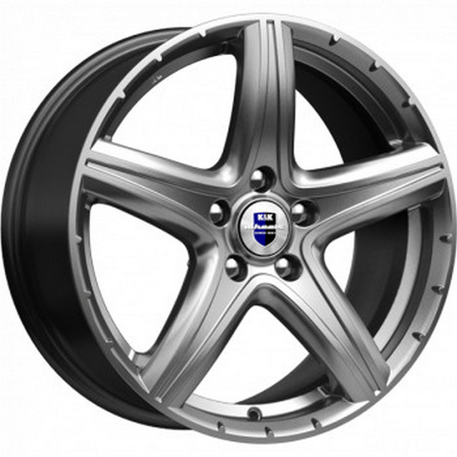 

Колесный диск Кик Барракуда 7.5x17/5x114.3 D67.1 ET52.5