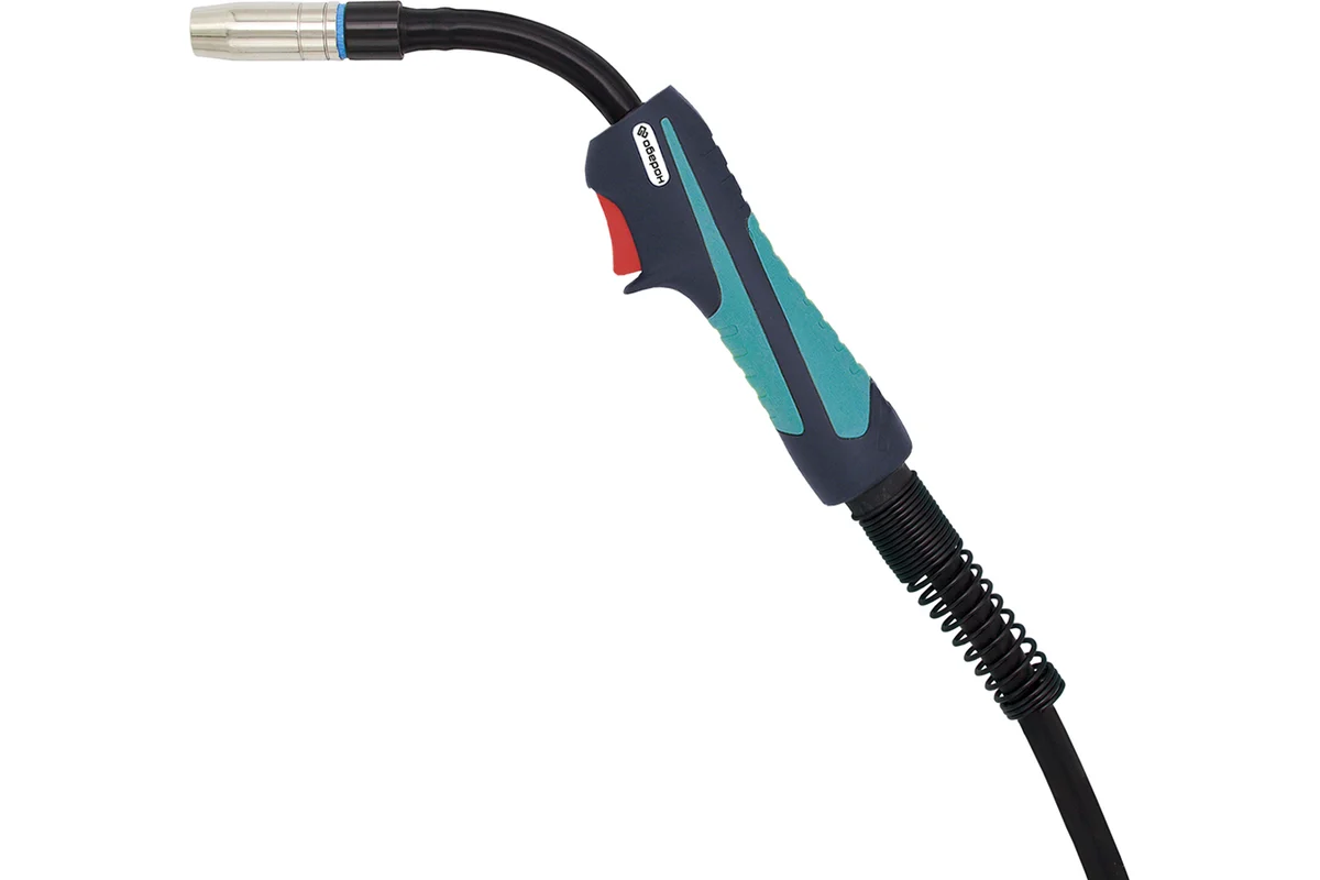 

Cварочная горелка Оptima MW-25 Flex XL004.0312FX с гибким гусаком MIG