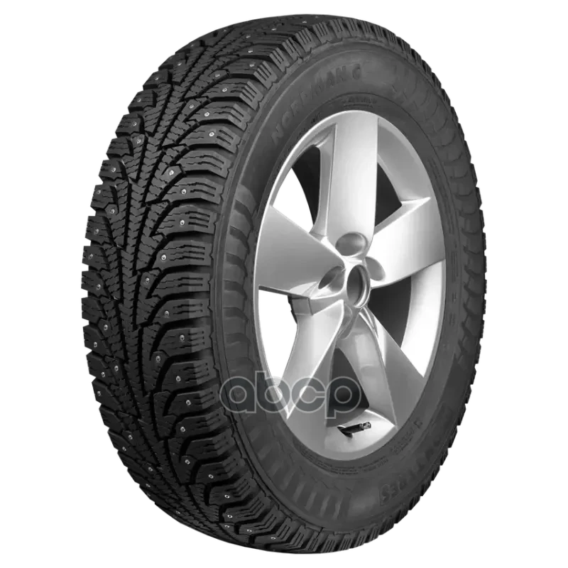 

Шины Ikon Tyres Nordman C 215/75 R16 116/114R