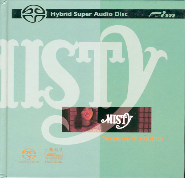 

P / YAMAMOTO TRIO / MISTY (1 SACD)