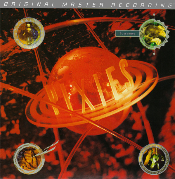 

PIXIES / BOSSANOVA (1 SACD)