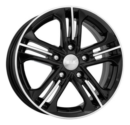 

Диск КиК, Trinity 6x15/5x114.3ET47 67.1, Trinity