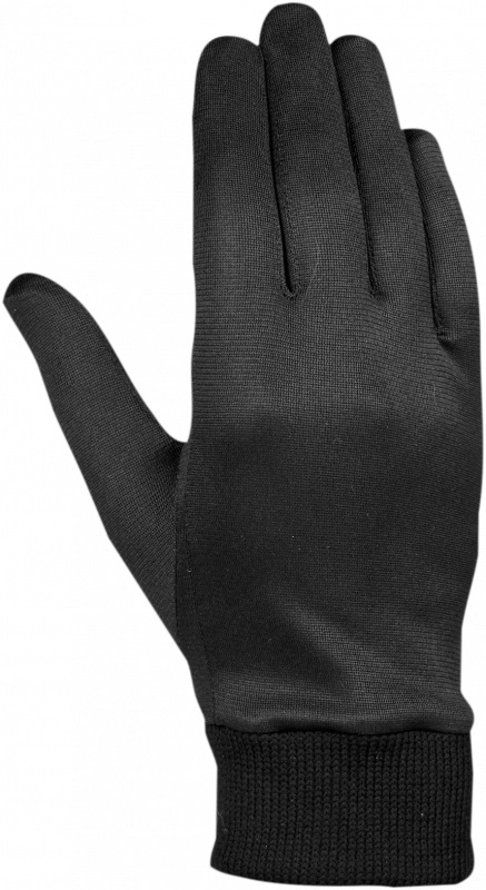 фото Перчатки reusch dryzone sp glove, black, 6.5