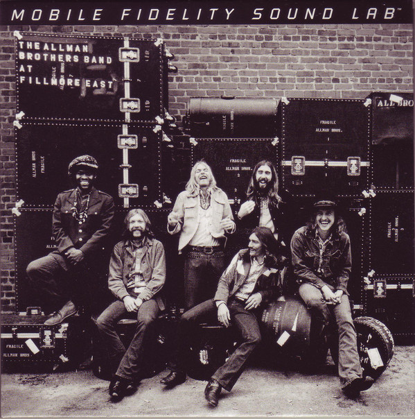 

ALLMAN BROTHERS - At Fillmore East (Lim. Edition) (SACD)