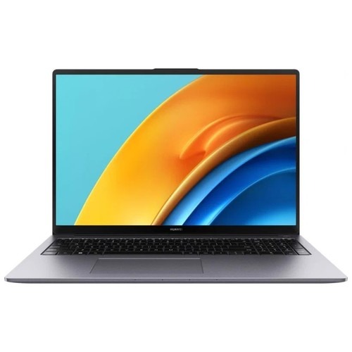 Ноутбук Huawei MateBook D16 Silver (53013WXB)