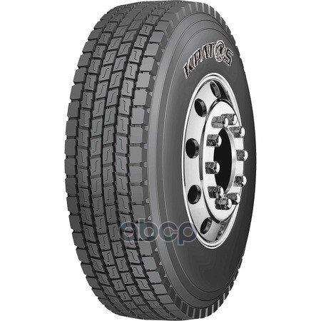 Грузовые шины Kpatos KTR67 295/80 R22.5 152 L