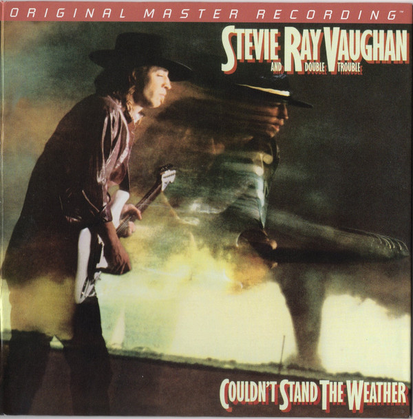 

Couldn't Stand the Weather - Stevie Ray Vaughan (1 SACD)