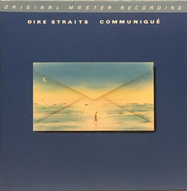 

DIRE STRAITS: Communique (1 SACD)