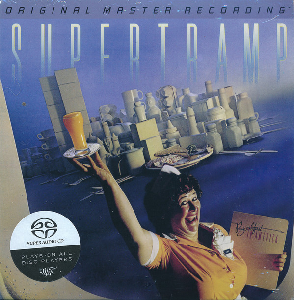 

SUPERTRAMP: Breakfast in America (1 SACD)