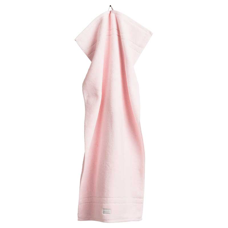 

Полотенце Gant Home Organic Premium 50x100см, цвет светло-розовый