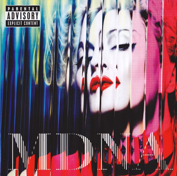 

Madonna: MDNA (2 CD)