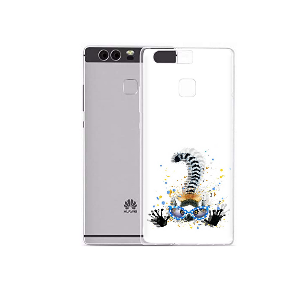 

Чехол MyPads Tocco для Huawei P9 Plus лямур (PT31455.54.454), Прозрачный, Tocco