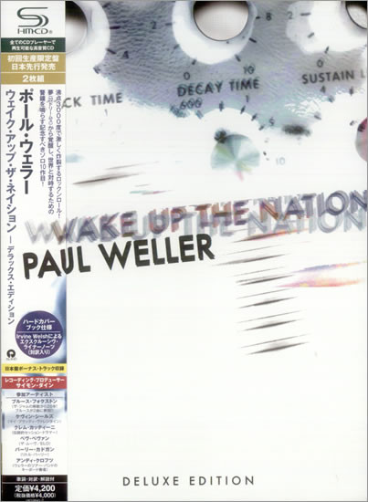 

Paul Weller: Wake Up the Nation: Deluxe Edition (Shm-CD) (2 CD)