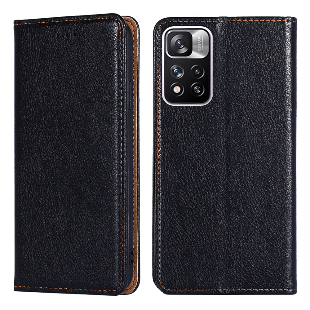 

Чехол MyPads для Xiaomi Redmi Note 11 Pro черный (254931)