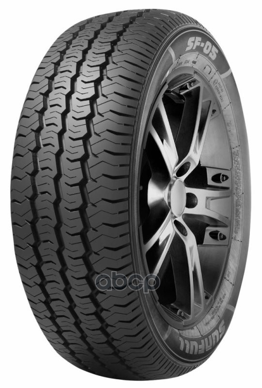 

Автошина SUNFULL TIRES SF-05 225/75 R16 121 R