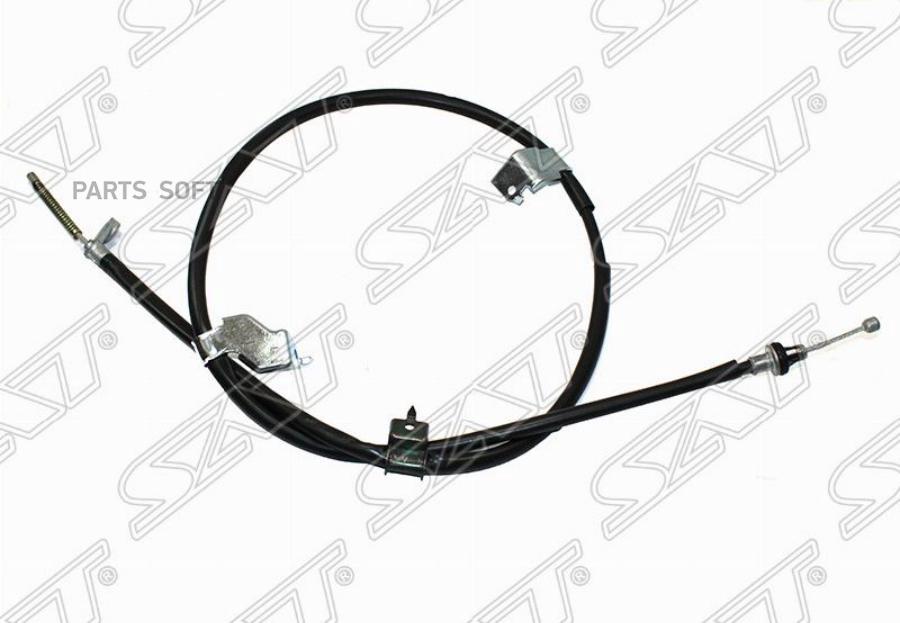

SAT ST-36531-JD00A Трос стояночного тормоза NISSAN QASHQAI J10 06-13 LH 1шт