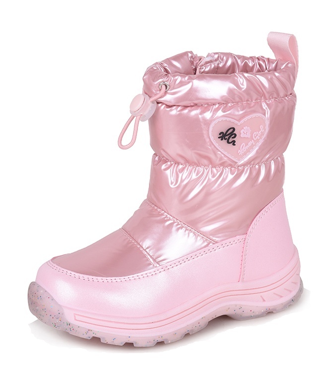 

Дутики Honey Girl HM23AW-B08A, розовый, 30, HM23AW-B08A