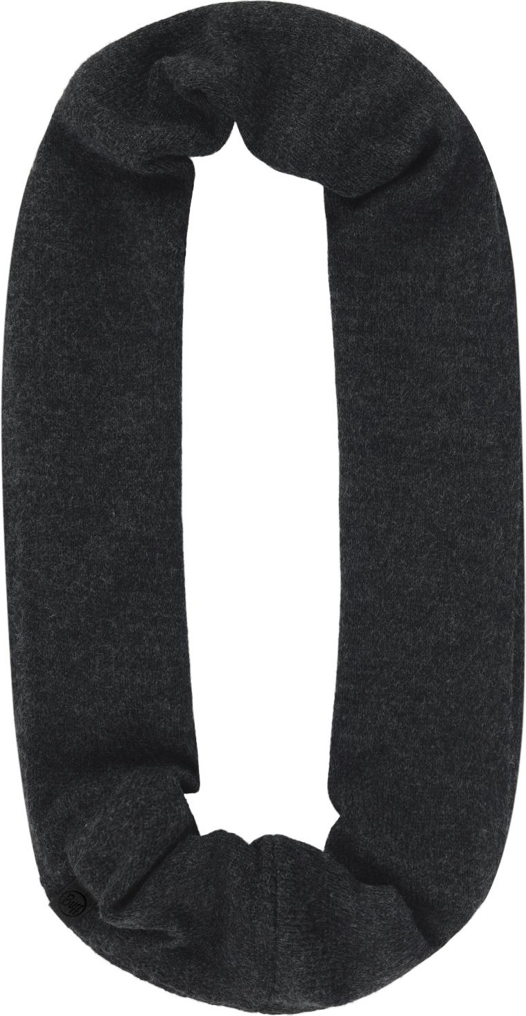 Шарф Buff Knitted Infinity Yulia Graphite (Us:one Size)