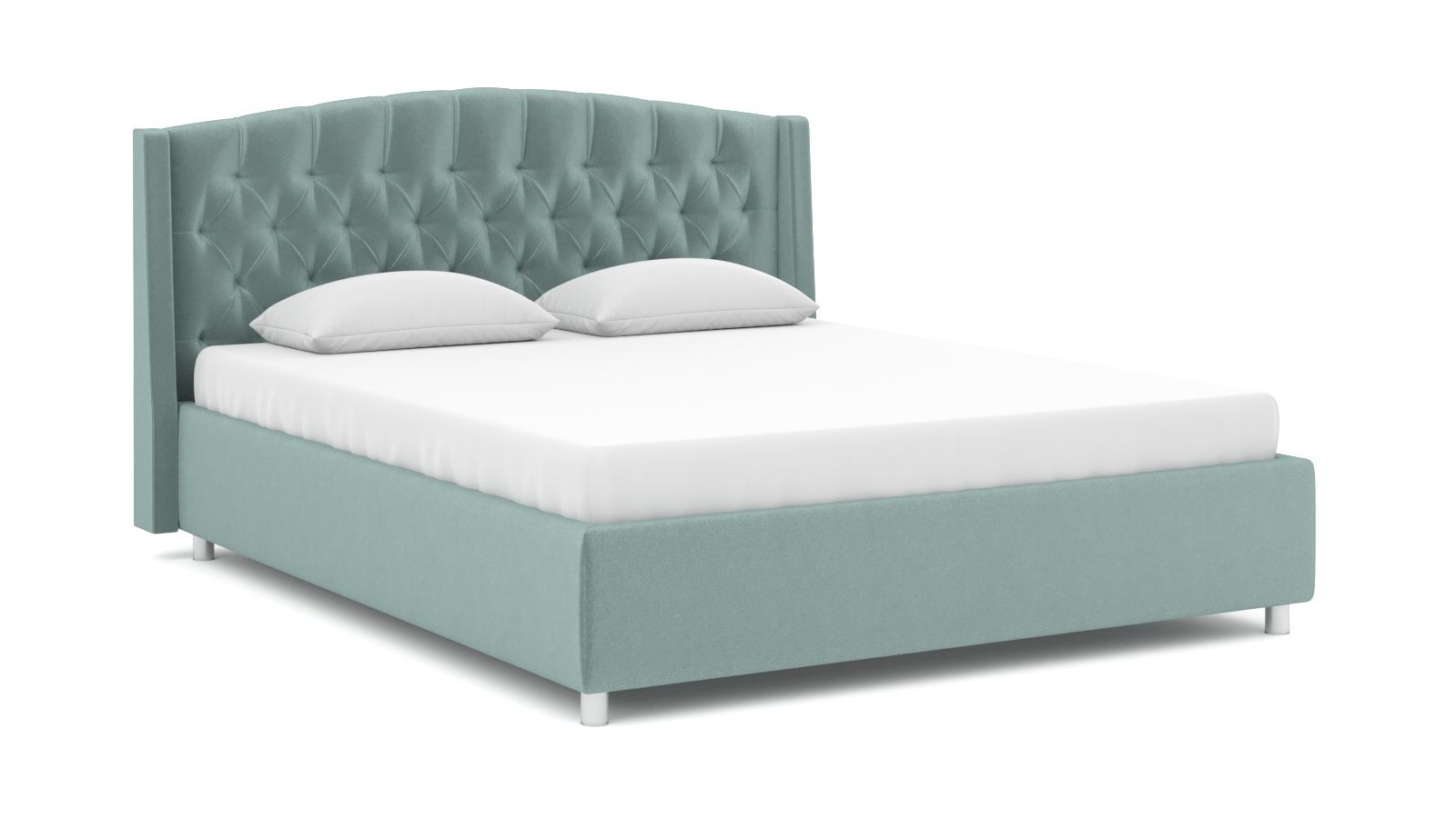 

Кровать Askona Margot Casanova Sky 180х200, Голубой