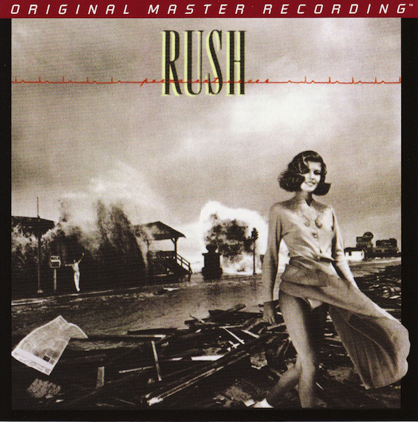 

Rush - Permanent Waves (1 SACD)