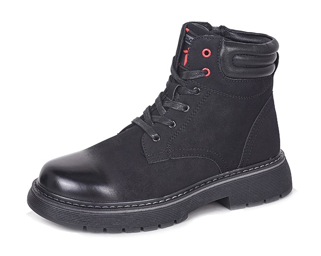 

Ботинки T.TACCARDI JSD23AW-662, черный, 35, JSD23AW-662