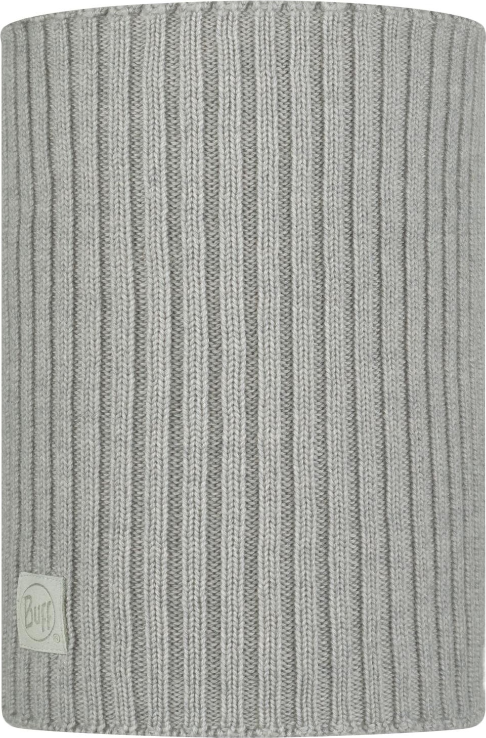 

Шарф Buff Knitted Neckwarmer Norval Light Grey (Us, Серый, Knitted Neckwarmer Norval