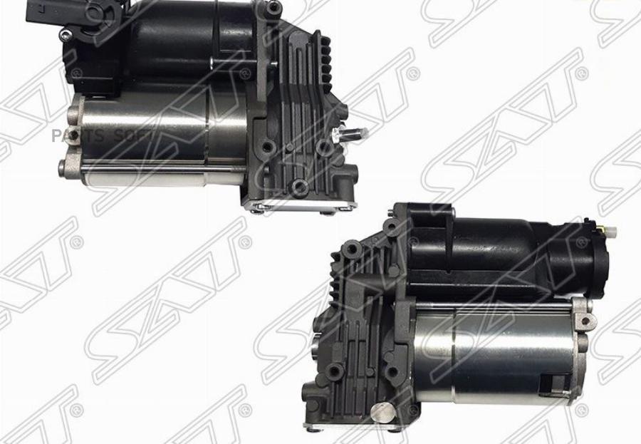 

SAT ST-37 20 6 859 714 Компрессор контроля высоты пневмоподвески BMW X5 E70/X6 E71 06-14 1