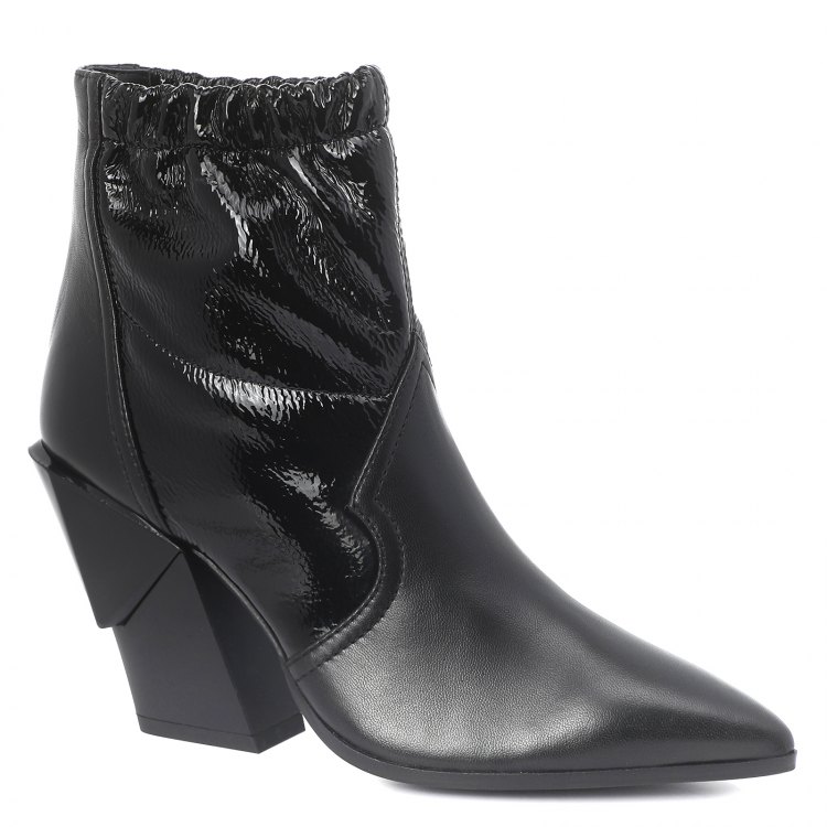 

Ботильоны женские Loriblu XBN105XO черные 38 EU, XBN105XO_2483225