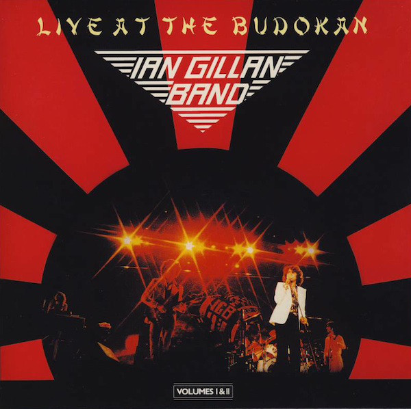 

GILLAN IAN - Live At Budokan / Mini Vinyl (1 CD)