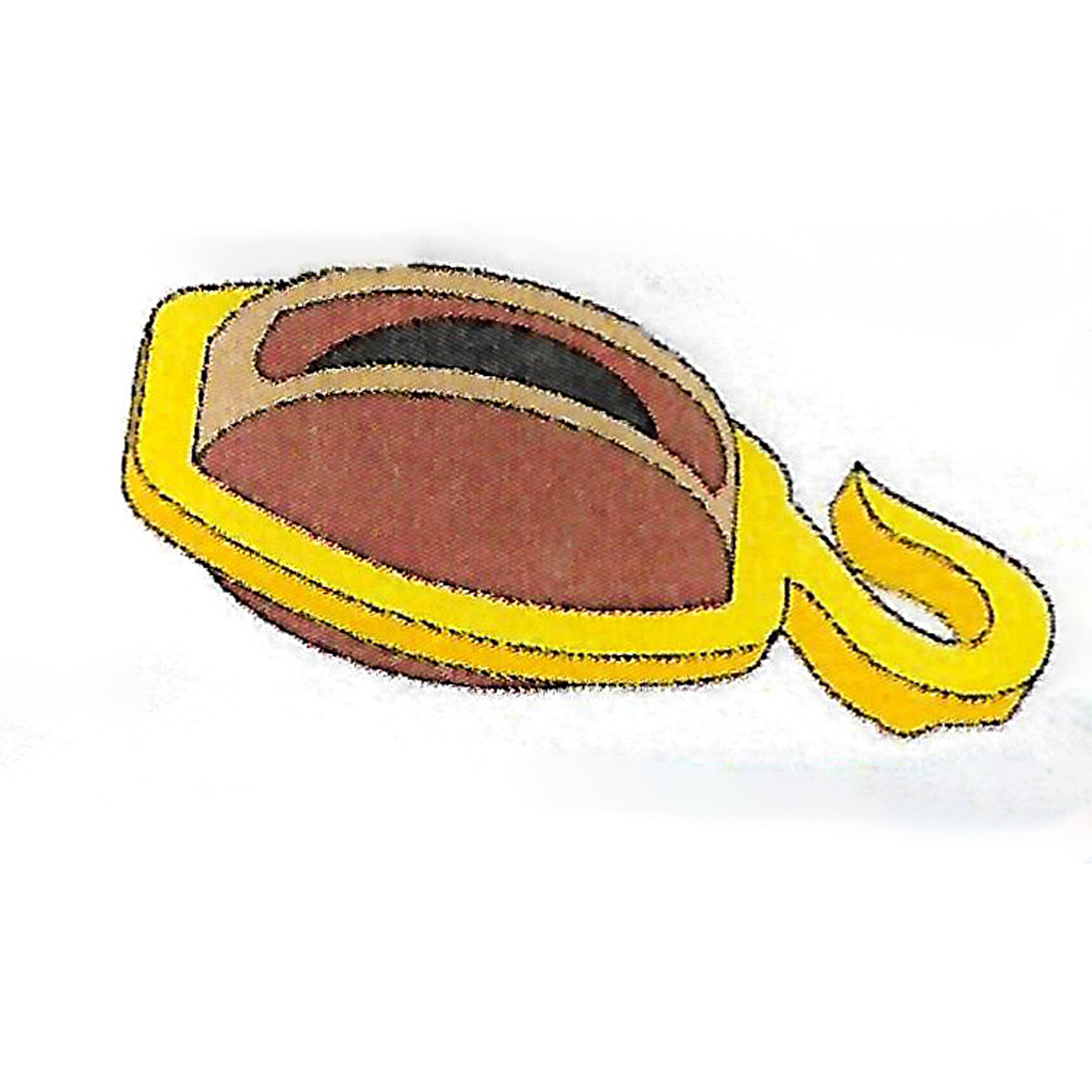 Обвязка блока Эскадра 4 мм 1-шк20 штEK0009