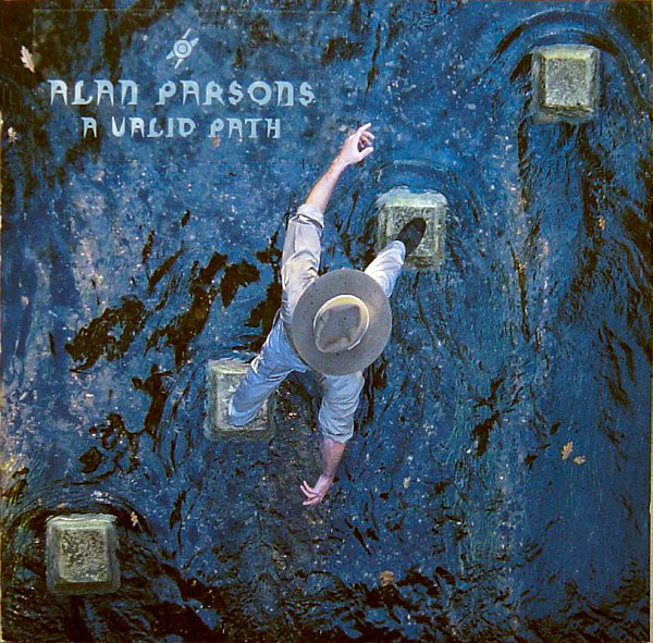 

ALAN PARSONS - A Valid Path (1 CD)