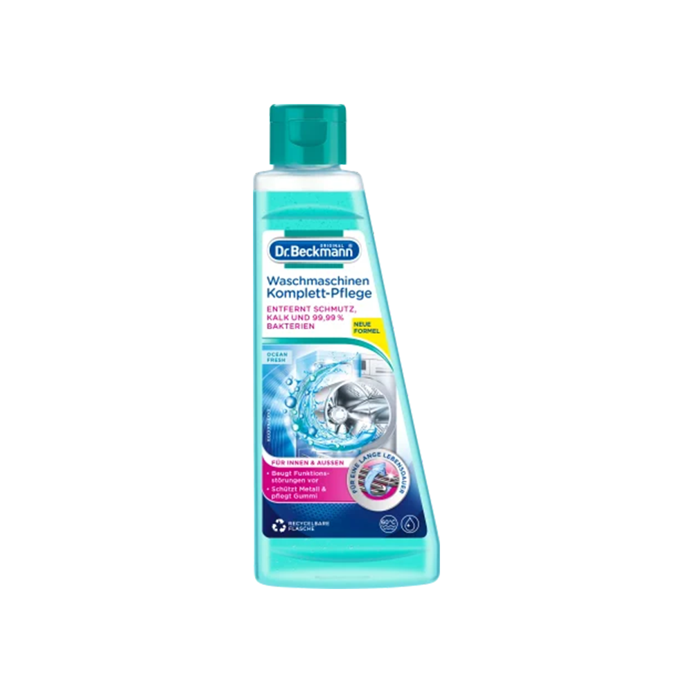 Очиститель для стиральных машин Dr.Beckmann Ocean Fresh 250 мл