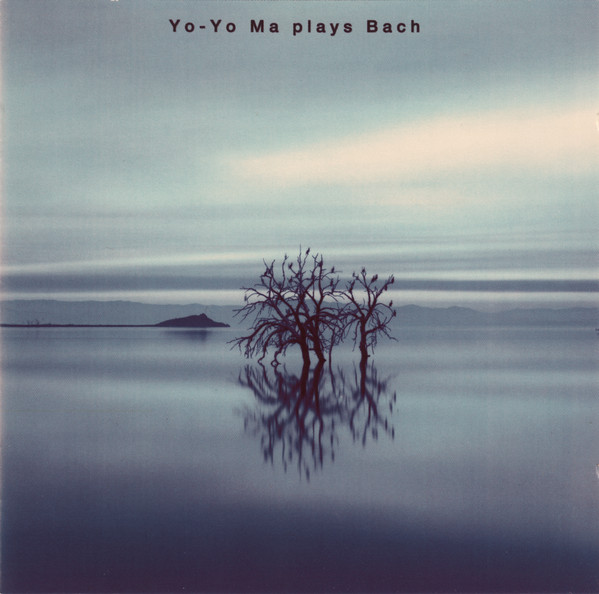 Yo-Yo Ma Plays Bach (1 CD)