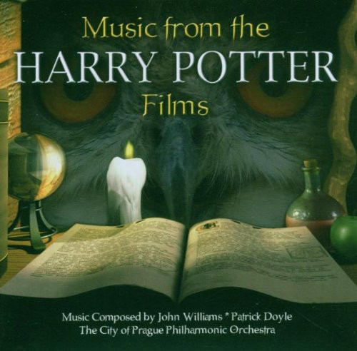 Music from the Harry Potter Films (1 CD)