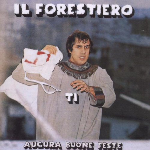 Adriano Celentano: Il Forestiero (1 CD)