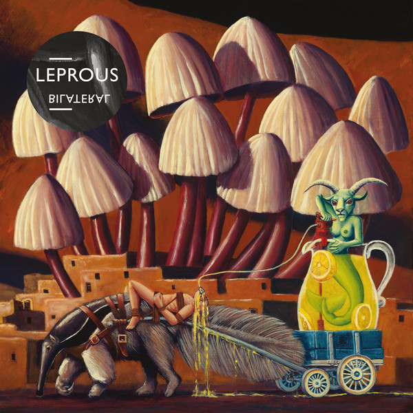 

Leprous: Bilateral (1 CD)