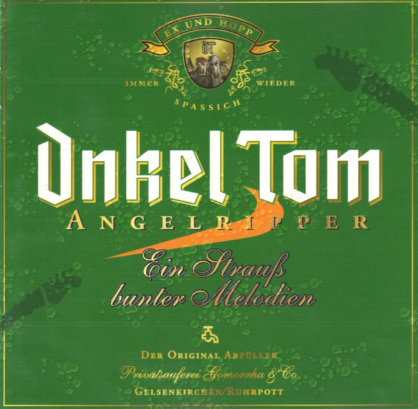 

Tom Angelripper: Ein Strau bunter Melodien (1 CD)