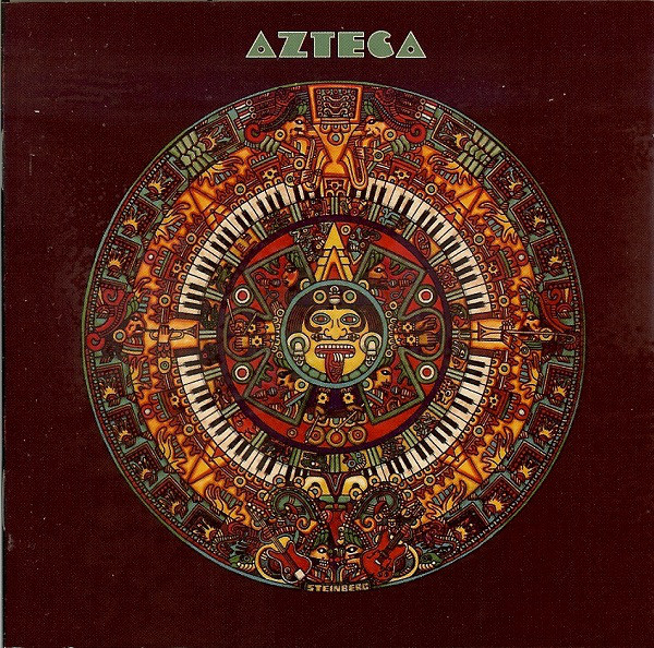 

Azteca: Azteca (Remastered + Expanded Edition) (1 CD)