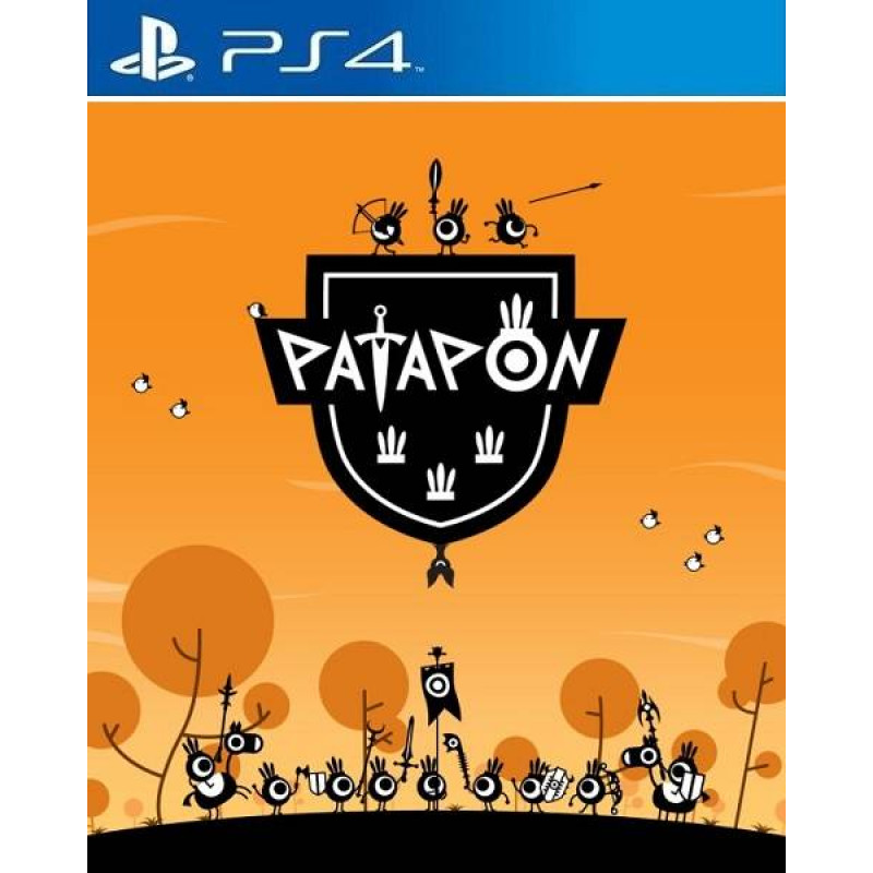 

Игра Patapon (PS4), Patapon (PS4)