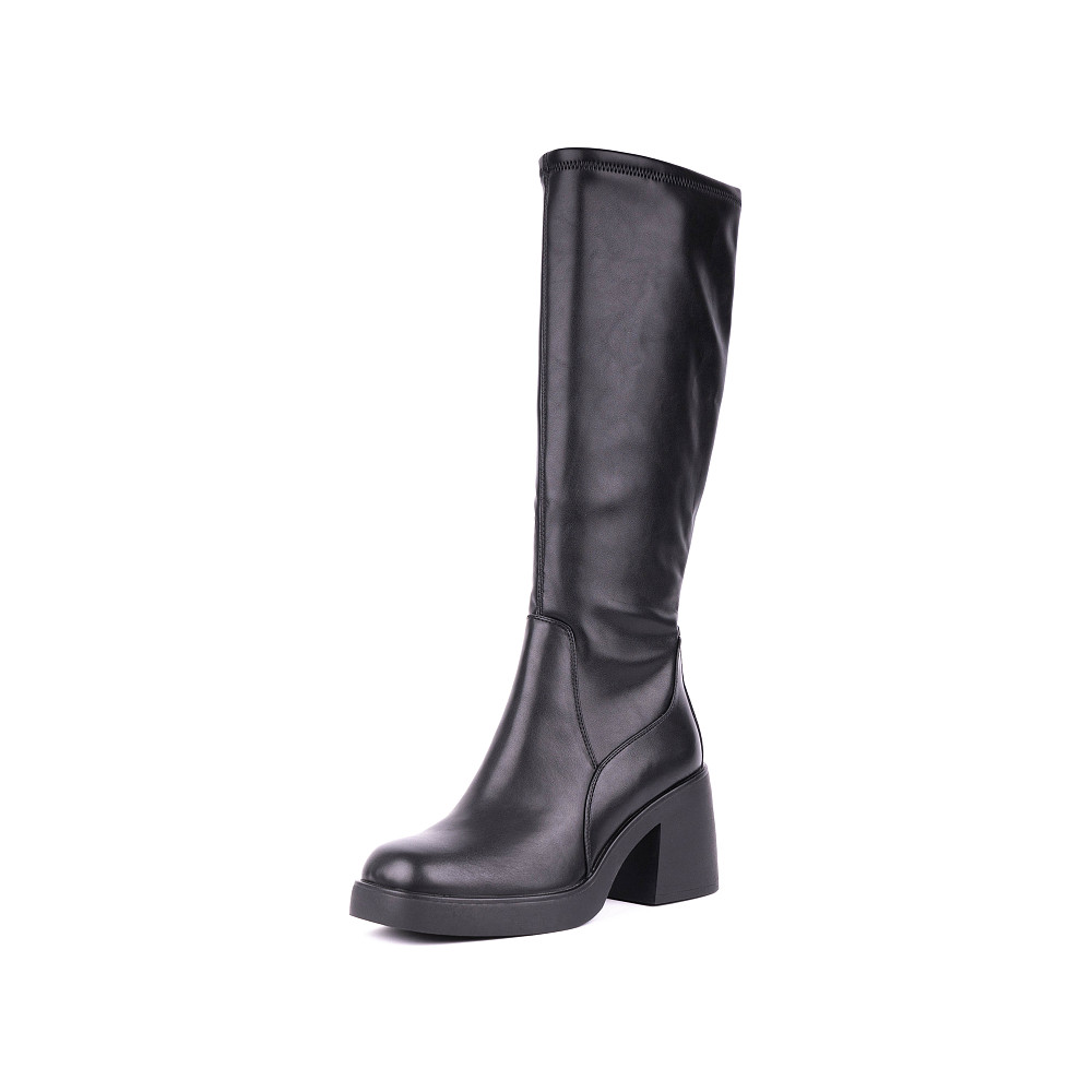 

Сапоги женские INSTREET 91-32WB-776SR черные 39 RU, Черный, 91-32WB-776SR