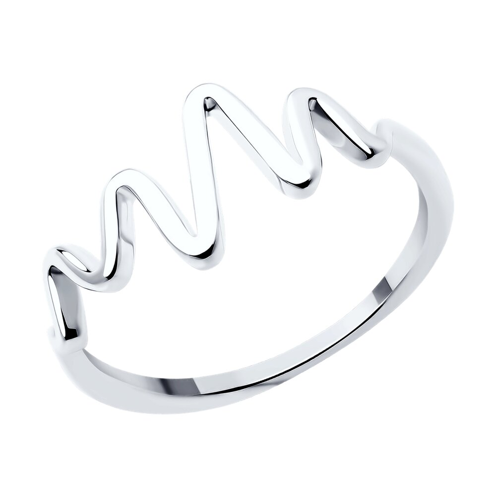 

Кольцо из серебра р. , SOKOLOV 94013963-91, 94013963-91