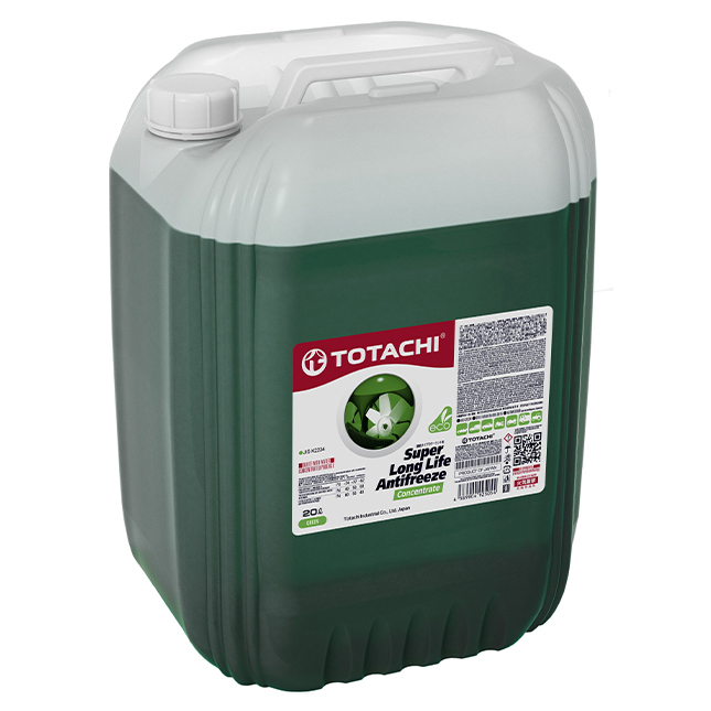 

Антифриз TOTACHI 43310 Red