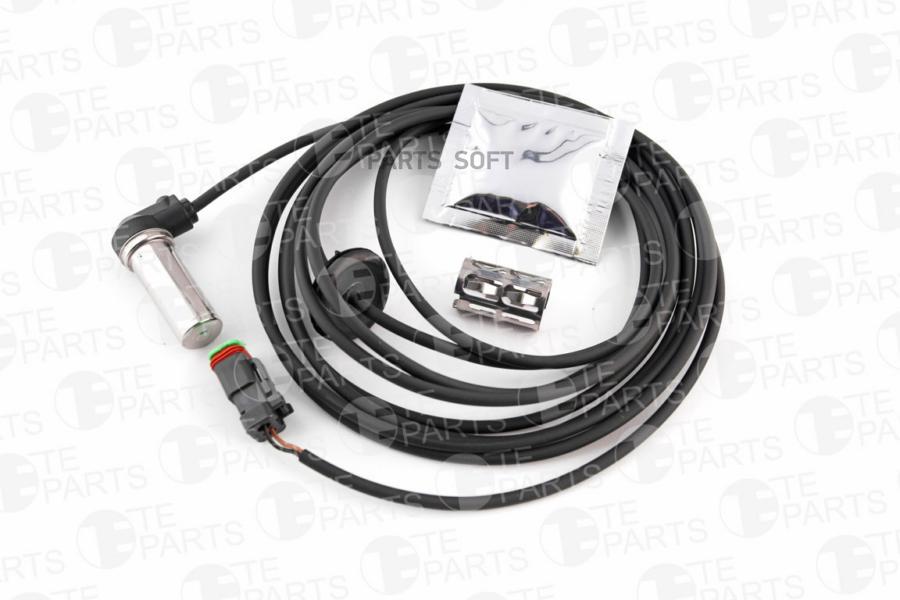 

Датчик Abs (Угловой, Длина Кабеля = 4000мм) Комплект Втулка И Смазка TE PARTS 10321440