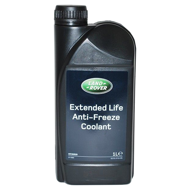 фото Антифриз land rover extended life anti-freeze coolant (1л) [org] land rover stc50529