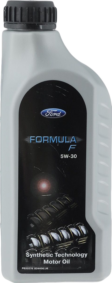 

Моторное масло Ford Formula F 1515DA 5W30 1 л, Formula F