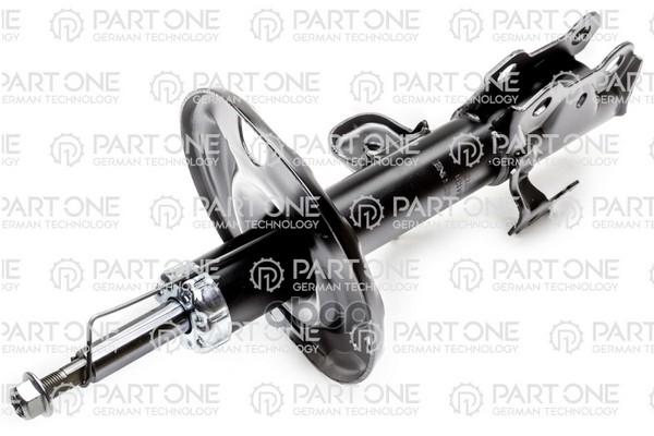 

Амортизатор подвески 339031 GAS передн прав GEELY Emgrand X7 12- PART-ONE 1SA138