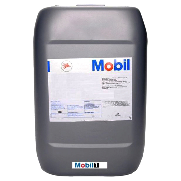 фото Антифриз mobil antifreeze advanced концентрат красный 20 л 144272r mobil 144272r