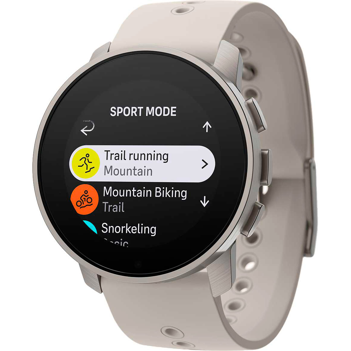 

Смарт-часы Suunto 9 Peak Pro, «Титановый песок», 9 Peak Pro