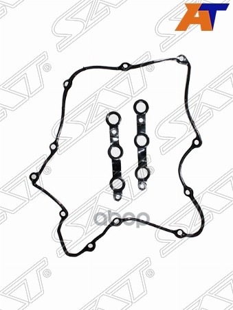 

SAT ST-37-0006 Прокладка клапанной крышки BMW 5 E39/3 E46 M52B25 1шт